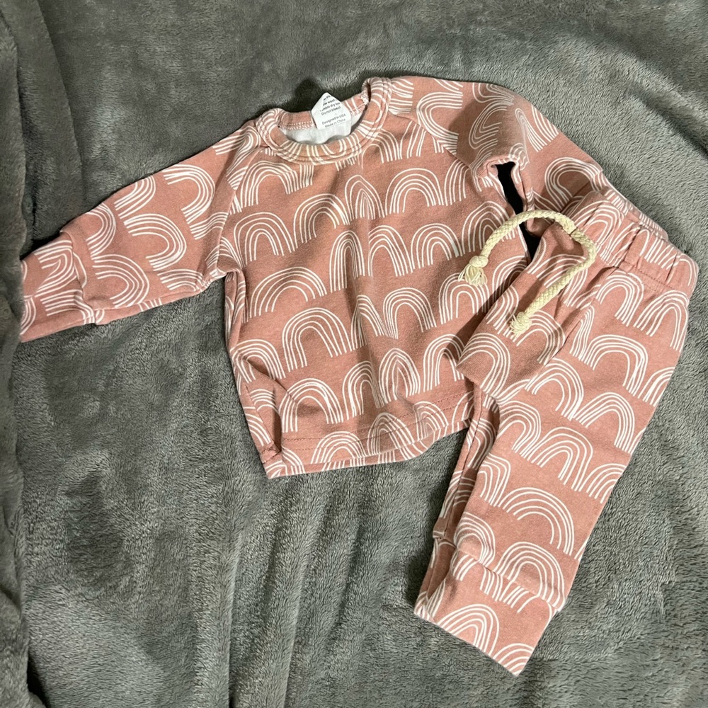 Little One Shop Sweat Suit